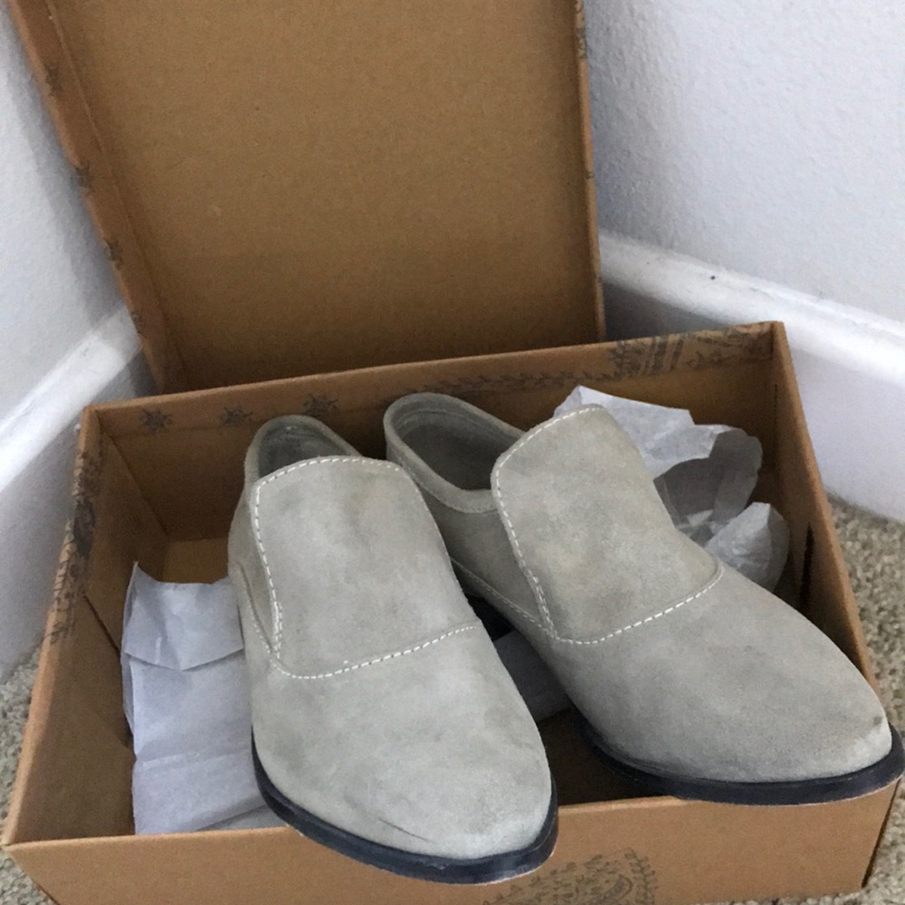 Free people shoes
